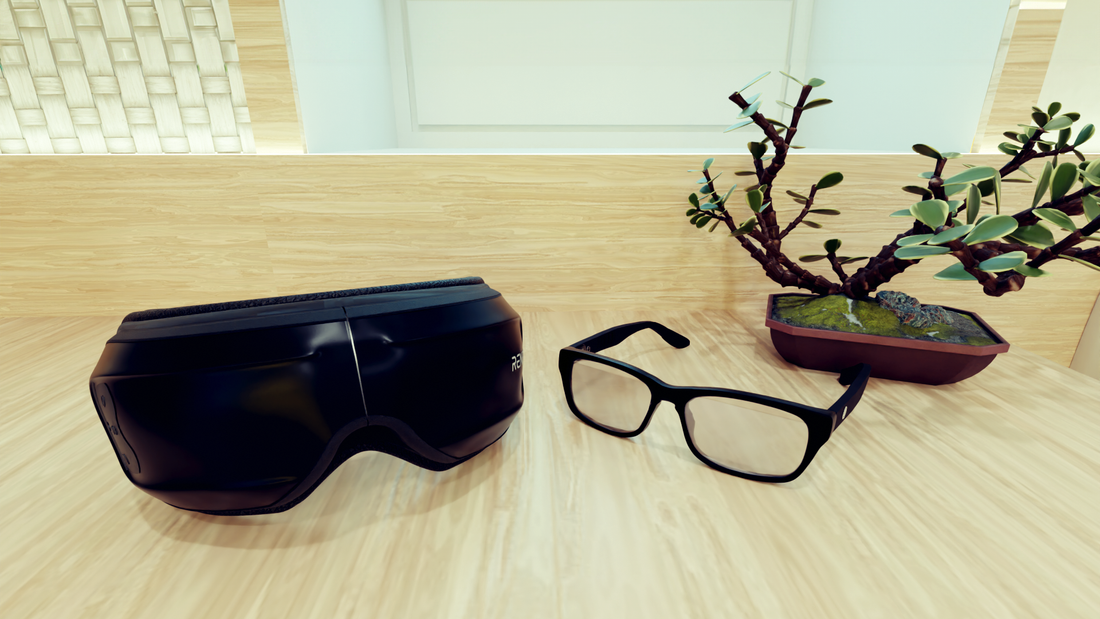 Goodbye, Blurry Vision: How Regular Eye Massage Can Help Manage Astigmatism