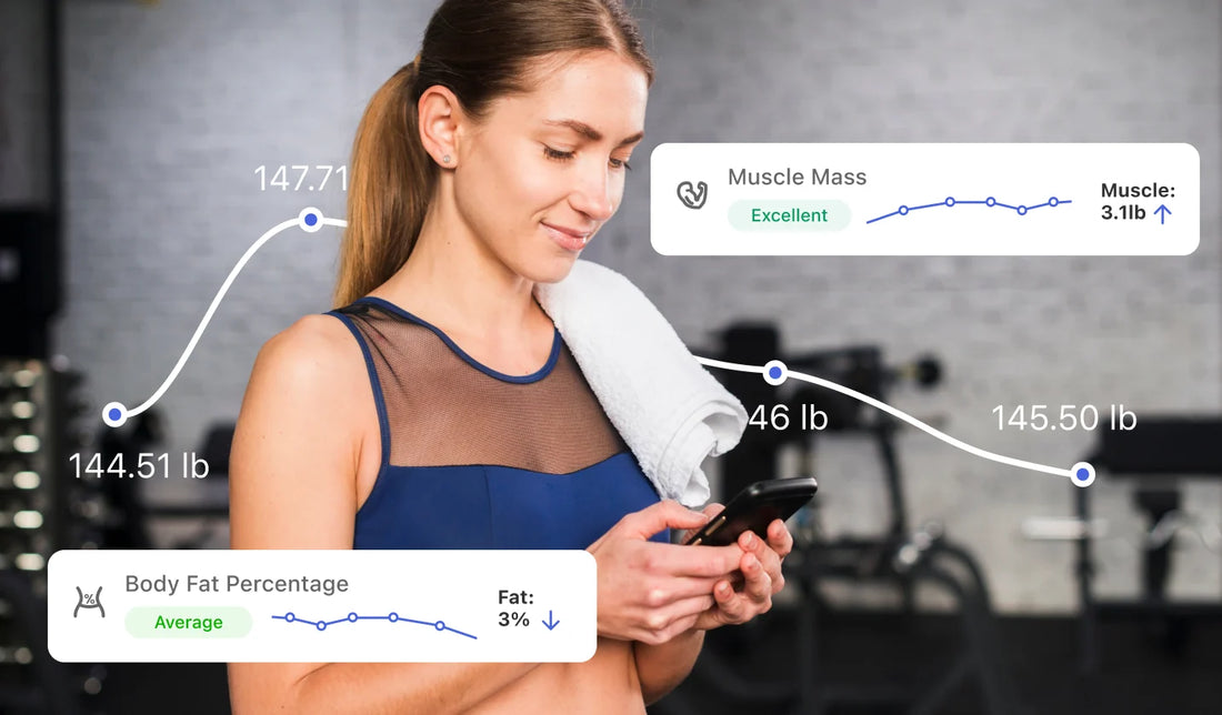 Body recomposition: Why the scale won't move but your body will