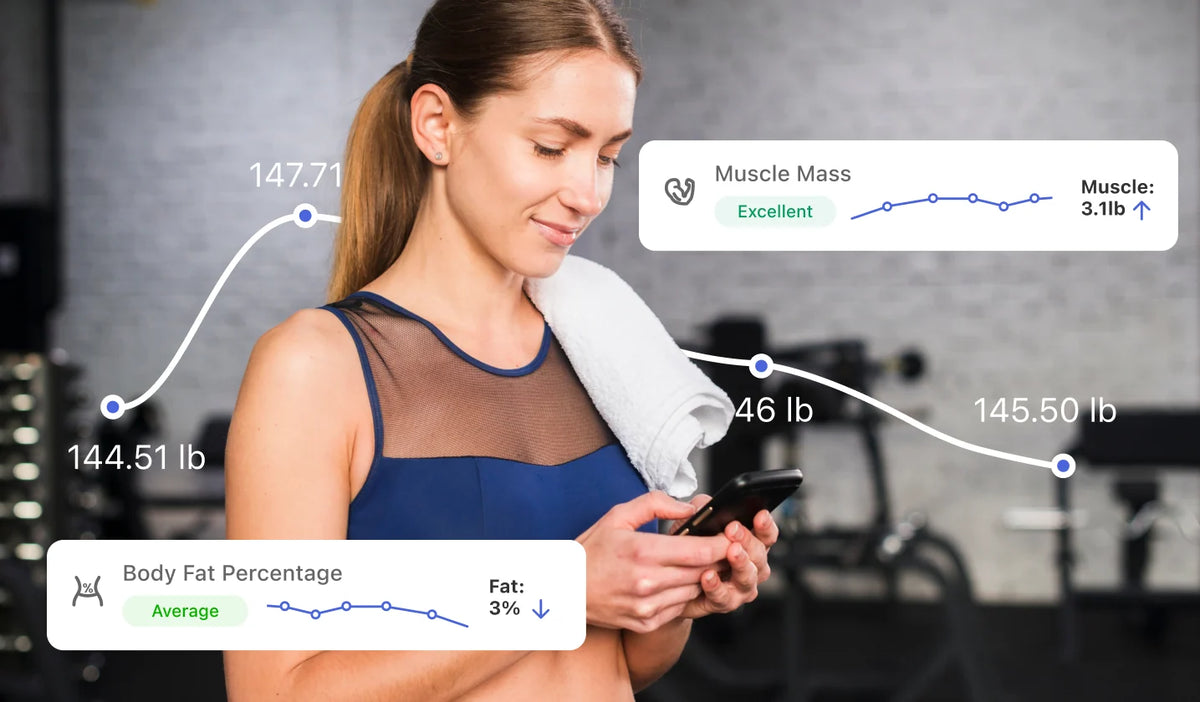 Body recomposition: Why the scale won't move but your body will