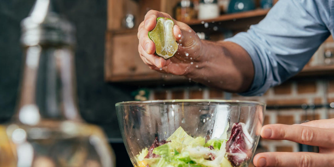 Healthy Diet Tips - Foods That Help You Burn Fat Faster