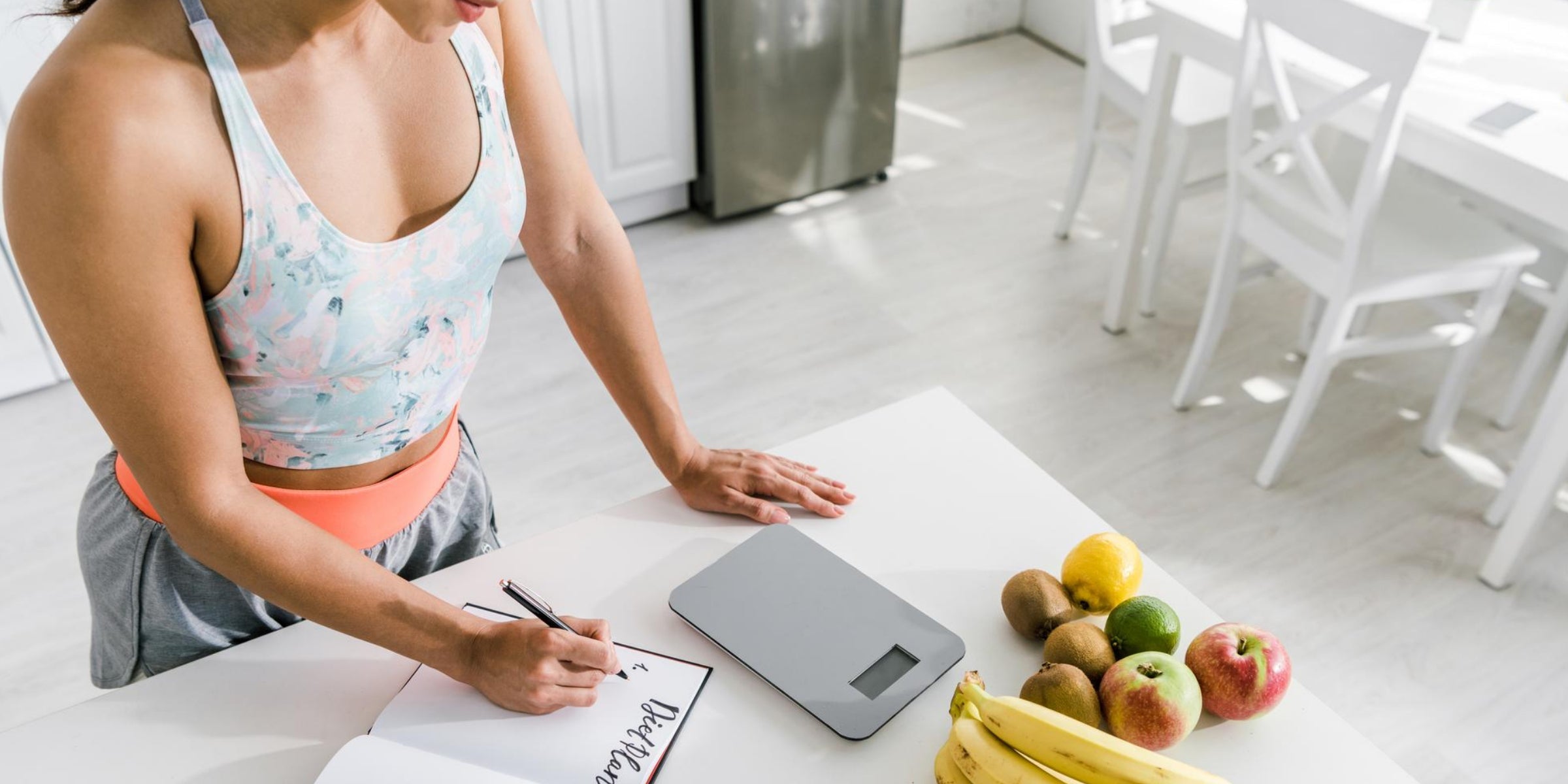 5 Ways to Use Food Scales for Healthy Weight Loss