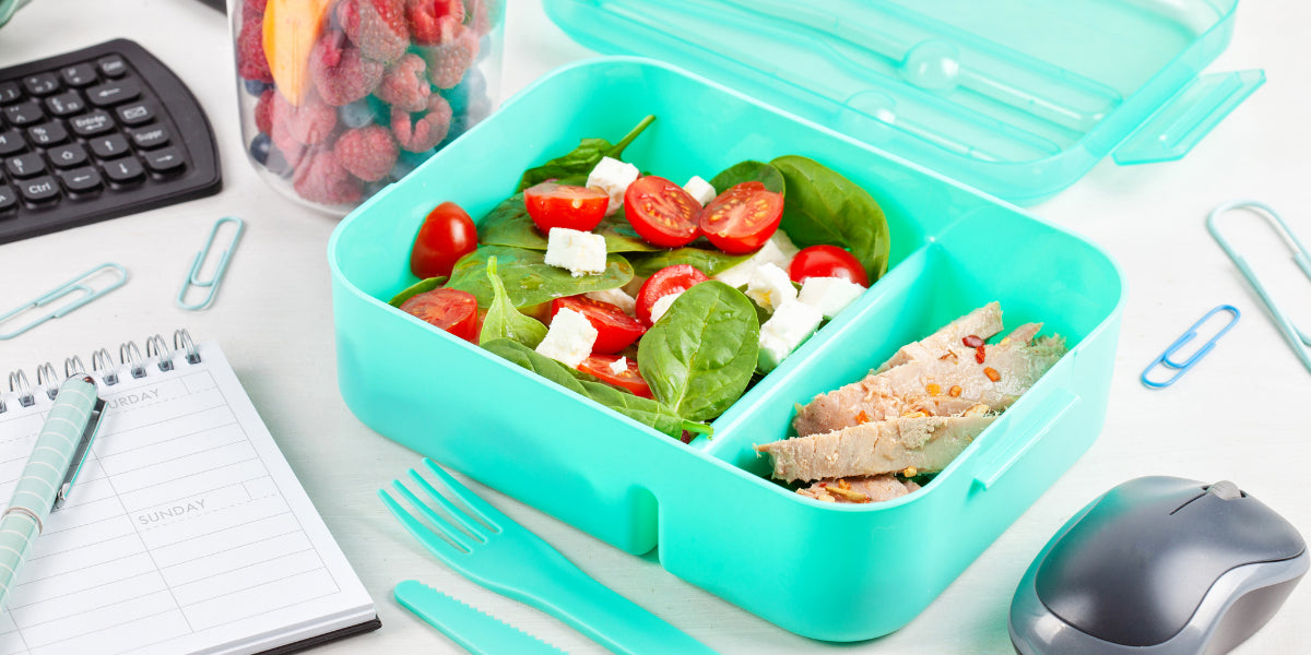 Elevate Your Mood: Healthy Snacks for a Busy Work Schedule