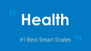 "#1 Best Smart Scales" - Health.com