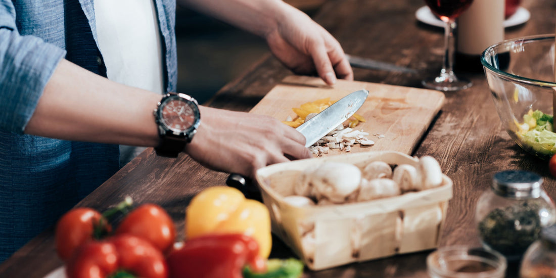 How Food Scales Take Meal Prep to the Next Level