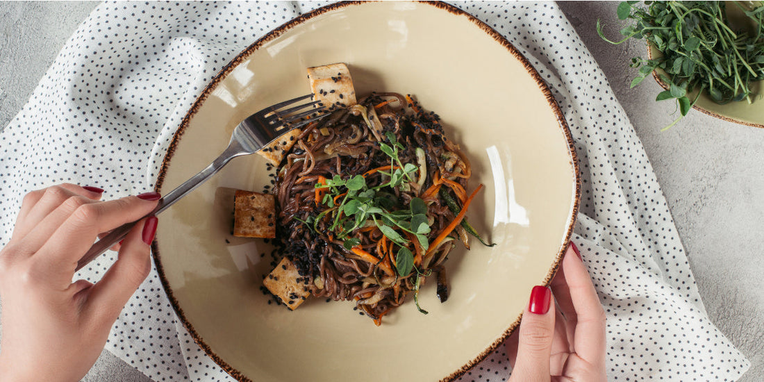 Top 5 Diet Tweak Tips for Healthier Gut