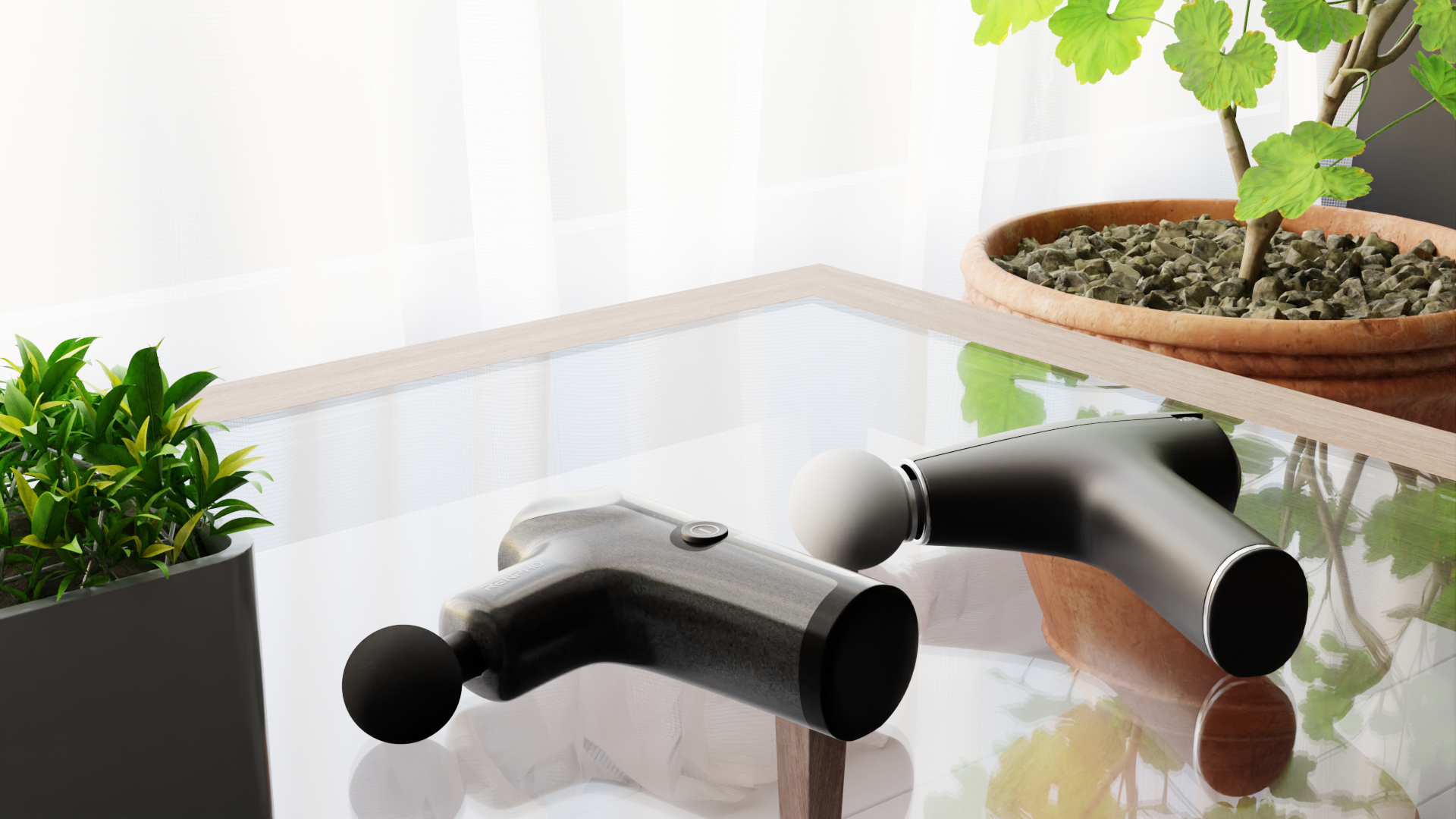 Here's Why Mini Massage Guns Are Worth It Despite Their Size