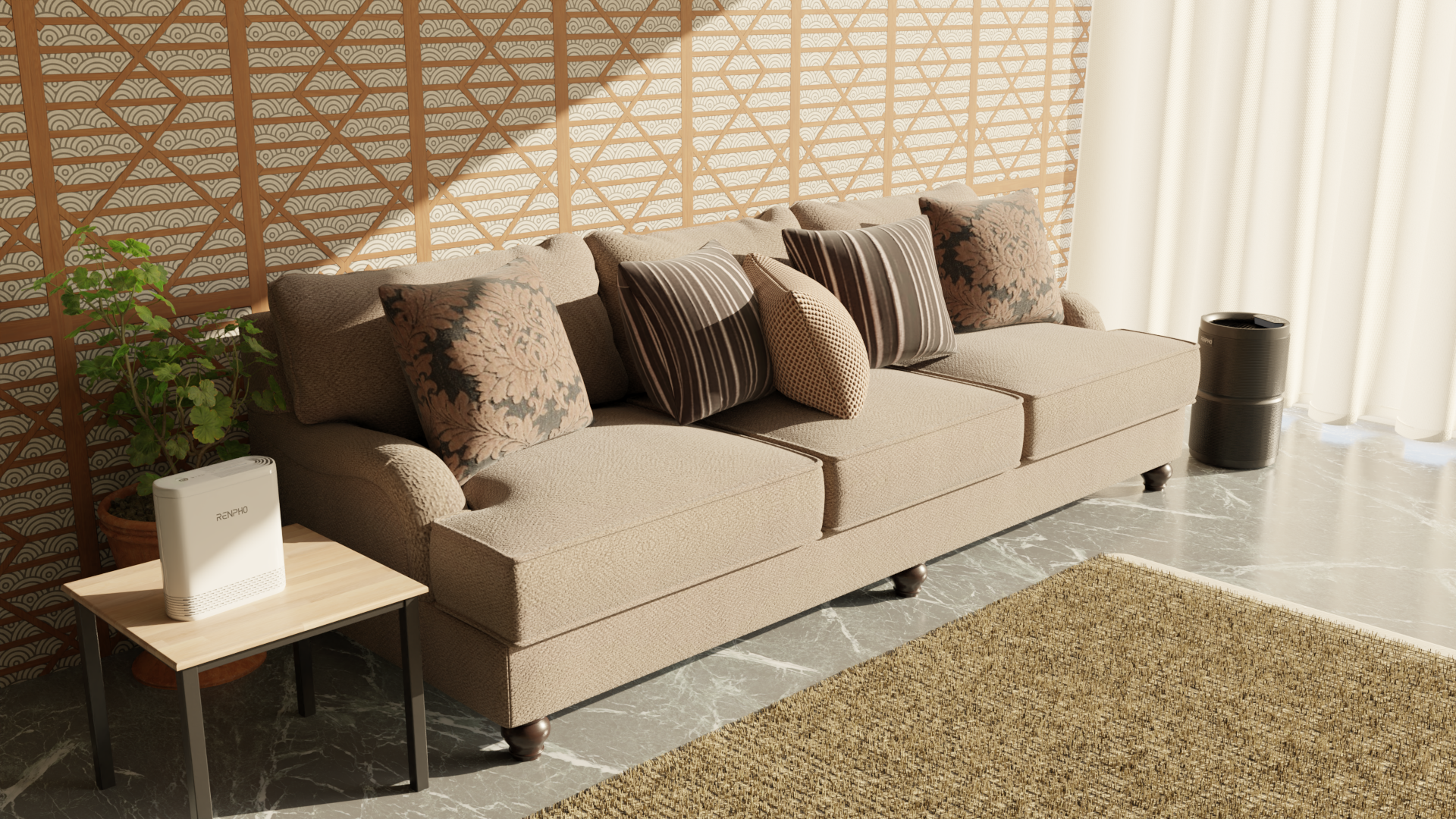 Hot or Not? Can Air Purifiers Really Cool Your Space?