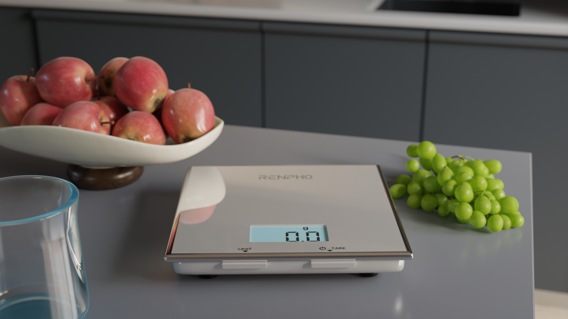 How to Weigh Your Food on a Scale for Accurate Nutrition Tracking