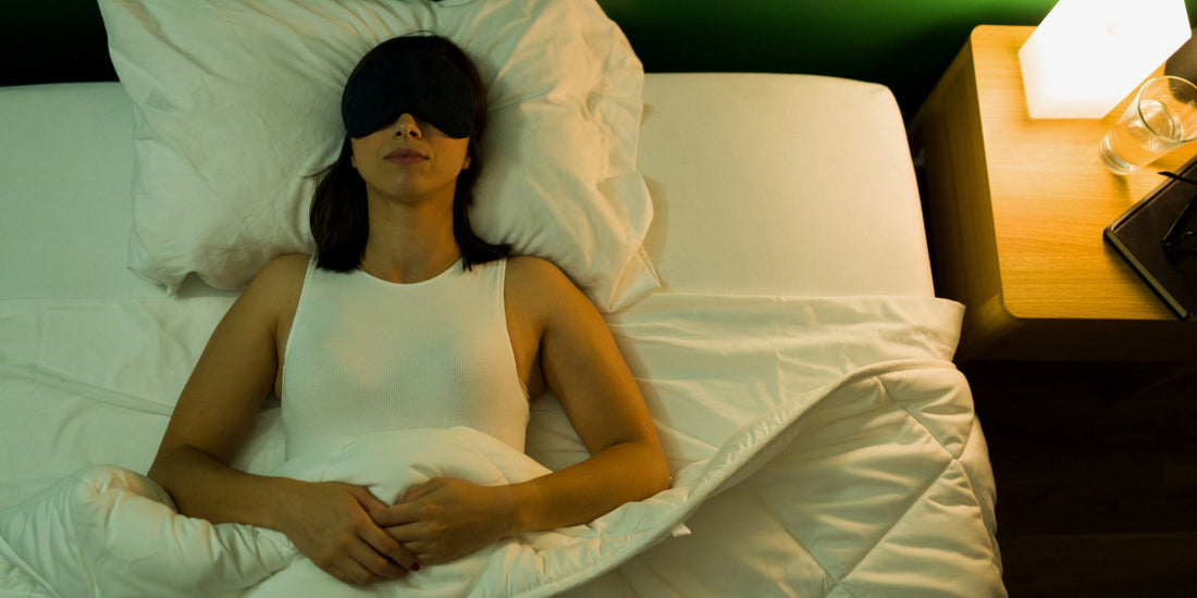 Is an Eye Mask the Unexpected Solution for Treating Sleep Apnea?