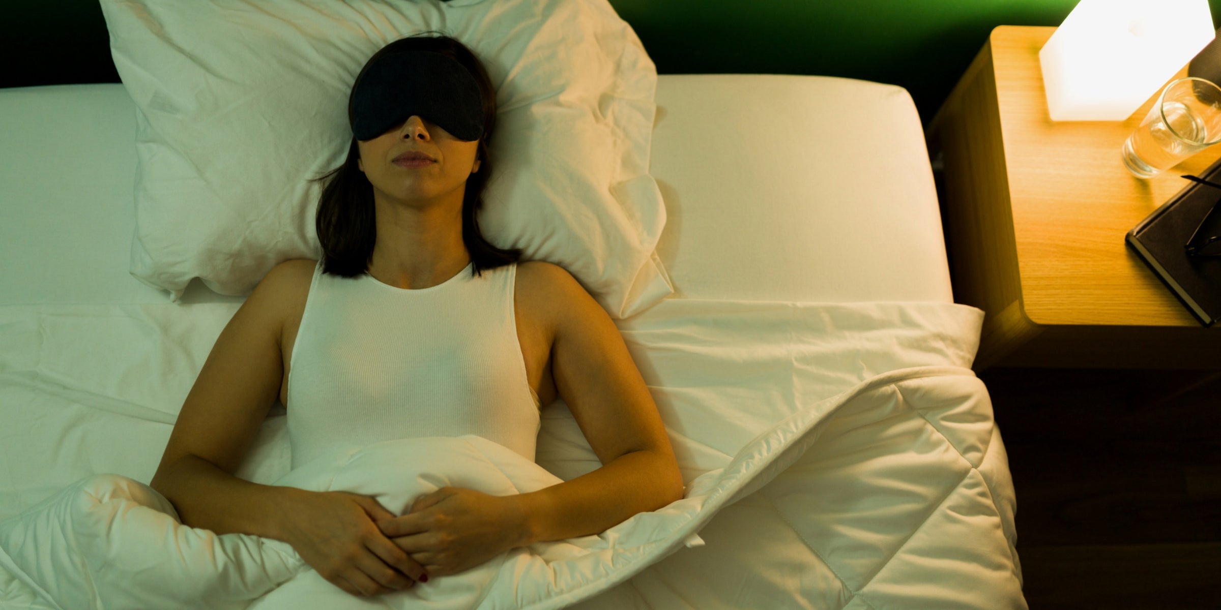 Is an Eye Mask the Unexpected Solution for Treating Sleep Apnea?
