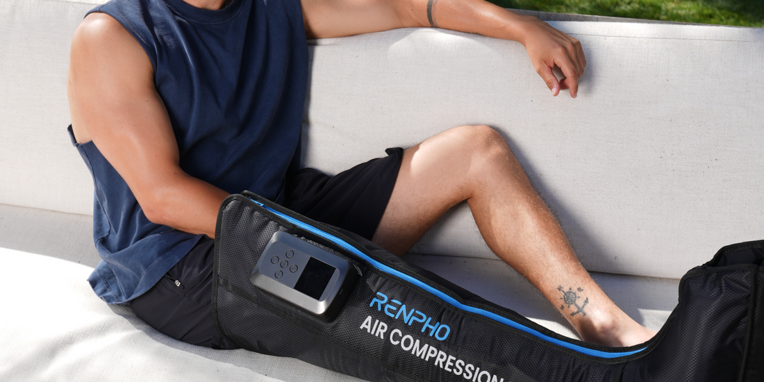 Leg Massagers 101: Things to consider before buying