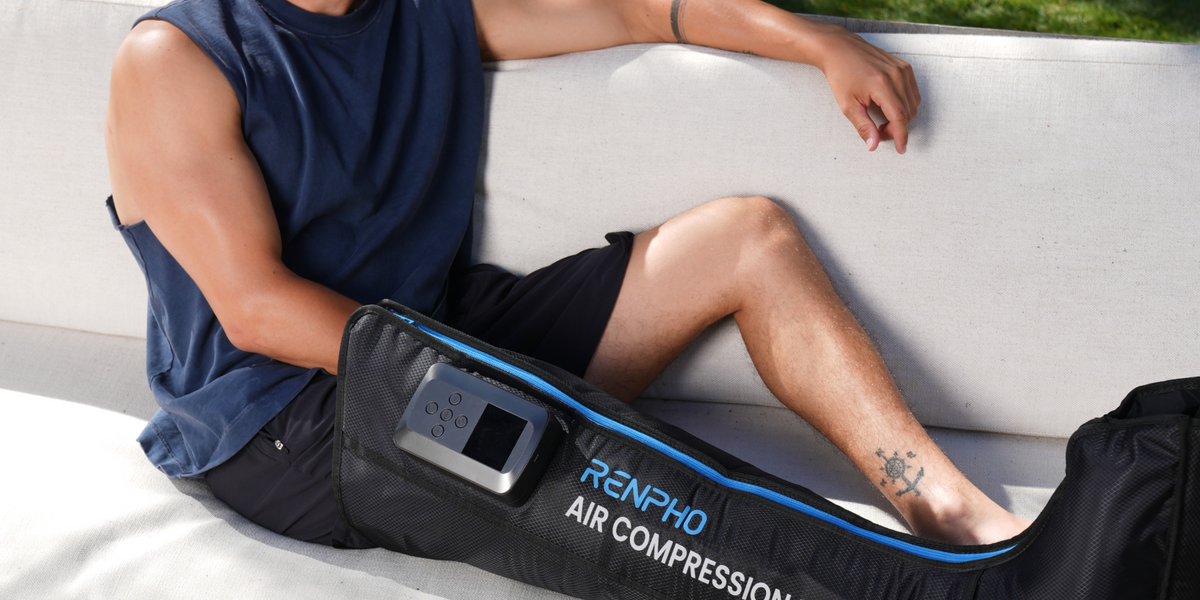 Leg Massagers 101: Things to consider before buying