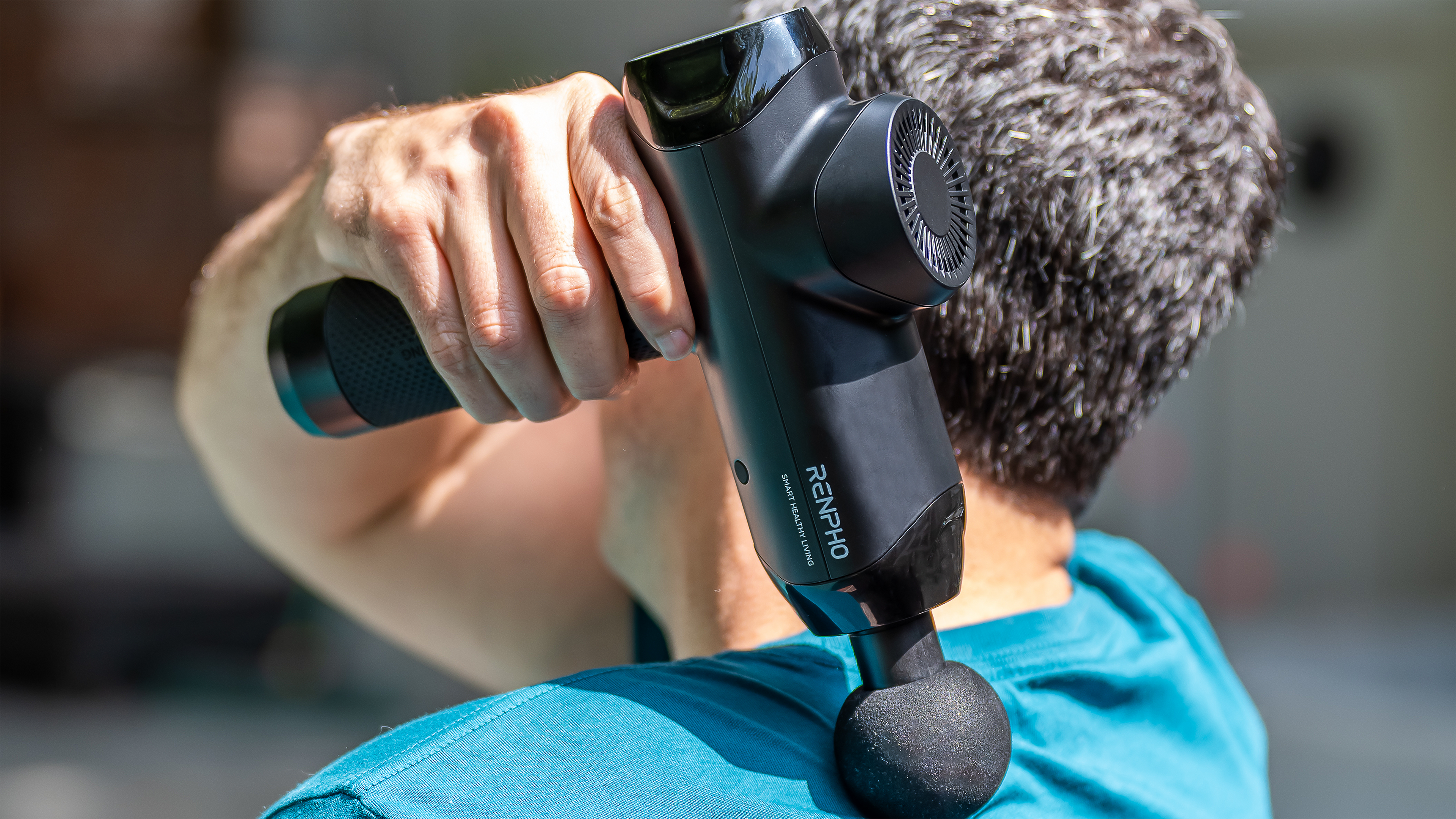 10 Massage Gun Benefits: How They Work, Uses, and Tips RENPHO US 10 Massage Gun Benefits: How They Work, Uses, and Tips RENPHO US