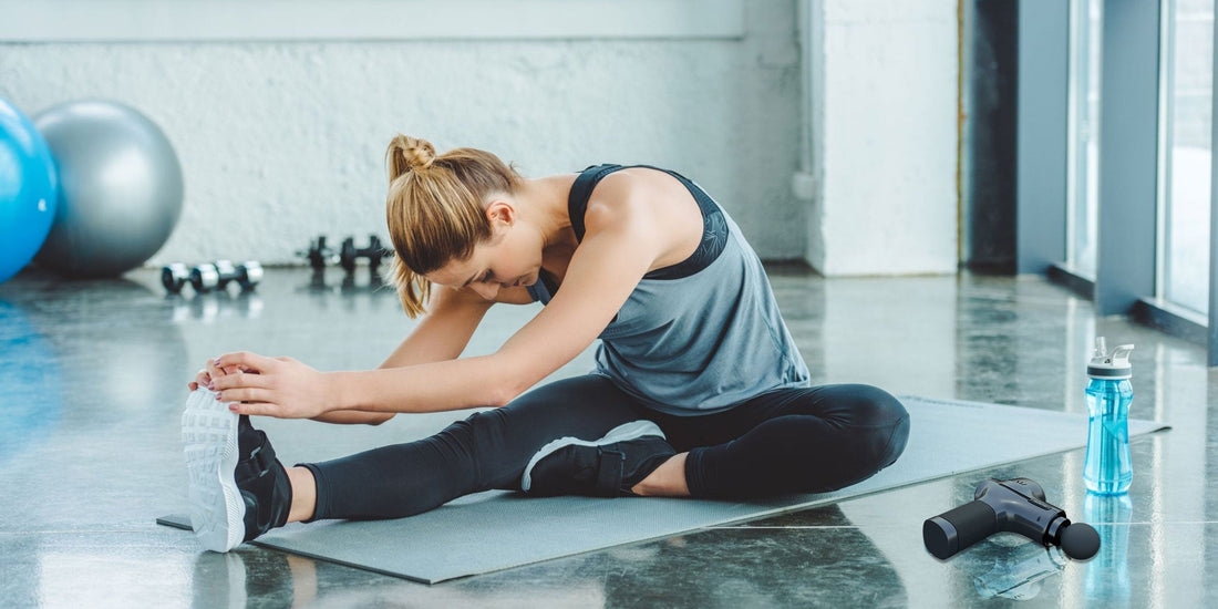 Massage Gun vs Stretching: Which is More Effective for Muscle Recovery?