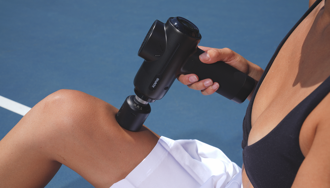RENPHO vs. other brands: Which massage gun is right for you?