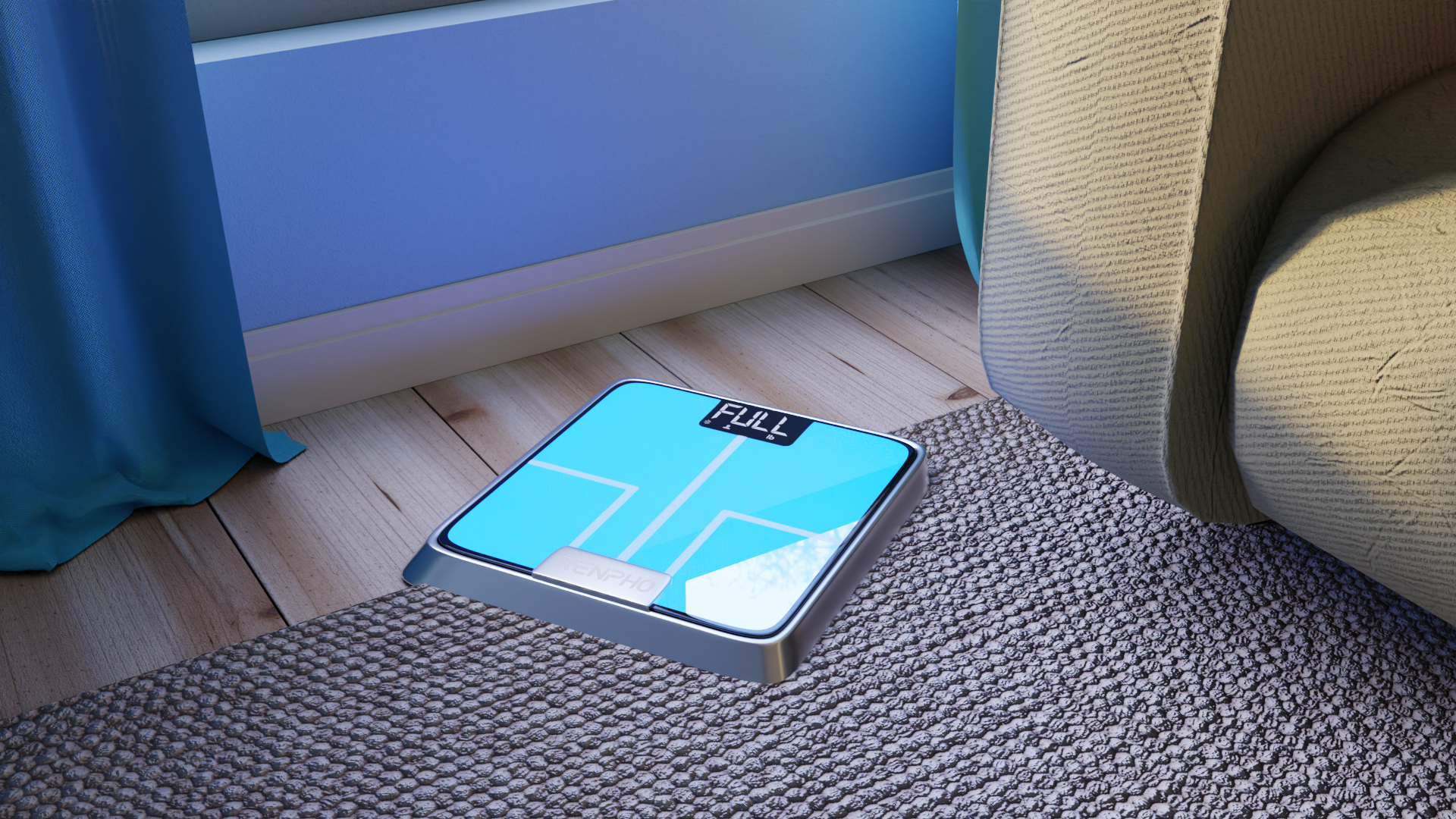 Maxed Out or Malfunctioning? Why Does My Digital Scale Say 'Full'?