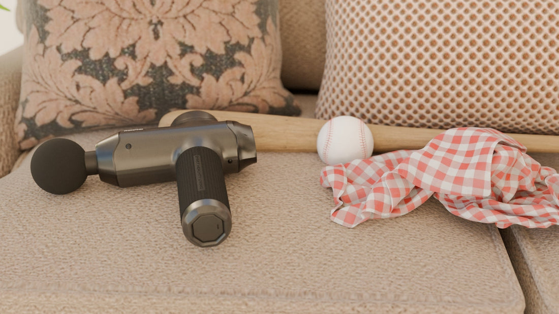 Maximize Your Recovery: How to Use a Massage Gun After Labor Day Activities