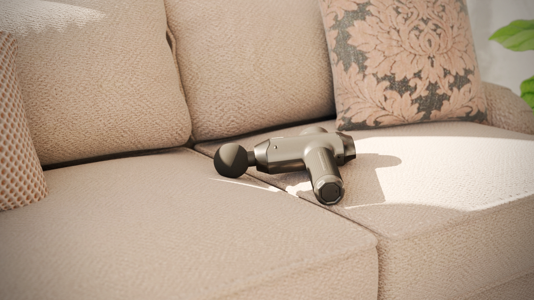 Melting Muscle Knots: How Percussion Therapy Can Soothe and Rejuvenate Weary Neck and Shoulder Muscles