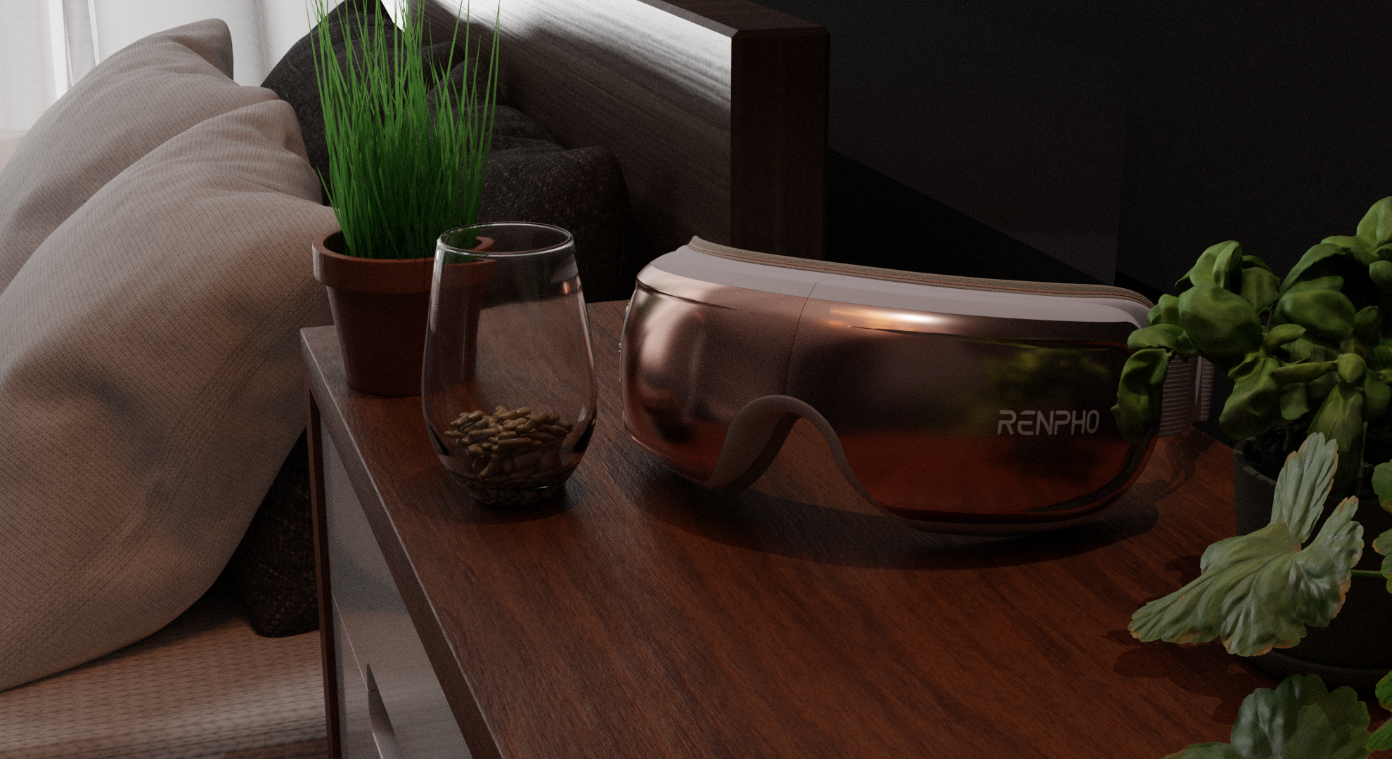 Natural Remedies vs. Heated Eye Masks: What Works Best for Dark Circles?