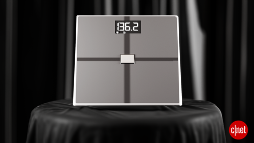 Invest in CNET's Top Smart Scale Pick: The RENPHO Elis Aspire Smart Body Scale