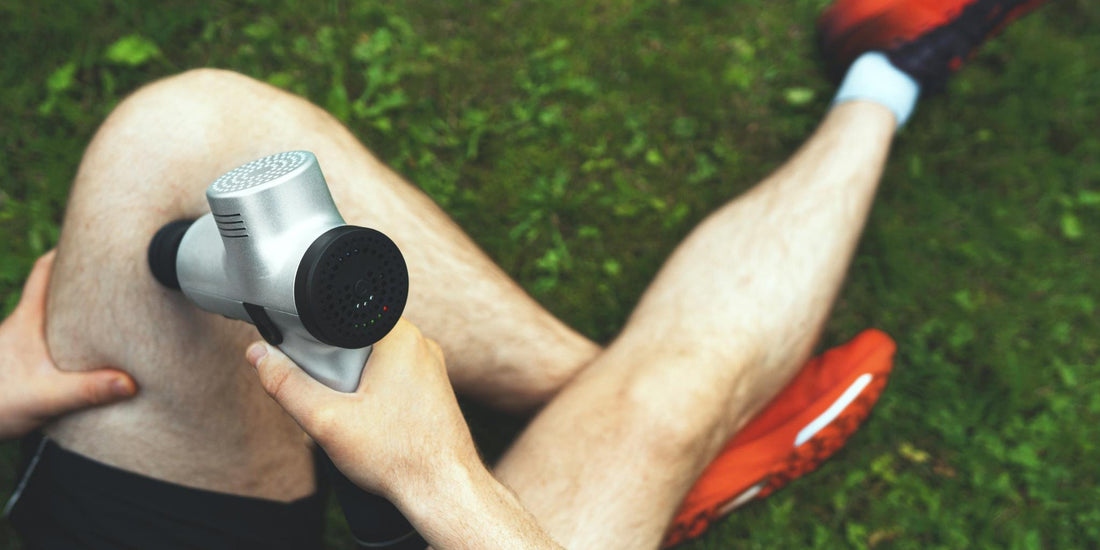 Pocket-Sized Power: Discovering the Advantages of Mini Massage Guns for Runners