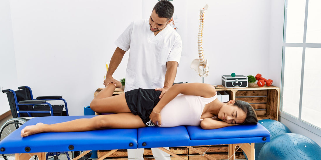 Pregnant and Achy? Discover How a Leg Massager Can Provide Relief and Improved Circulation