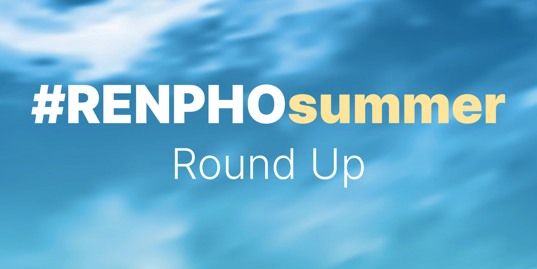 RENPHO gifts a healthy summer and more with the #RENPHOsummer campaign
