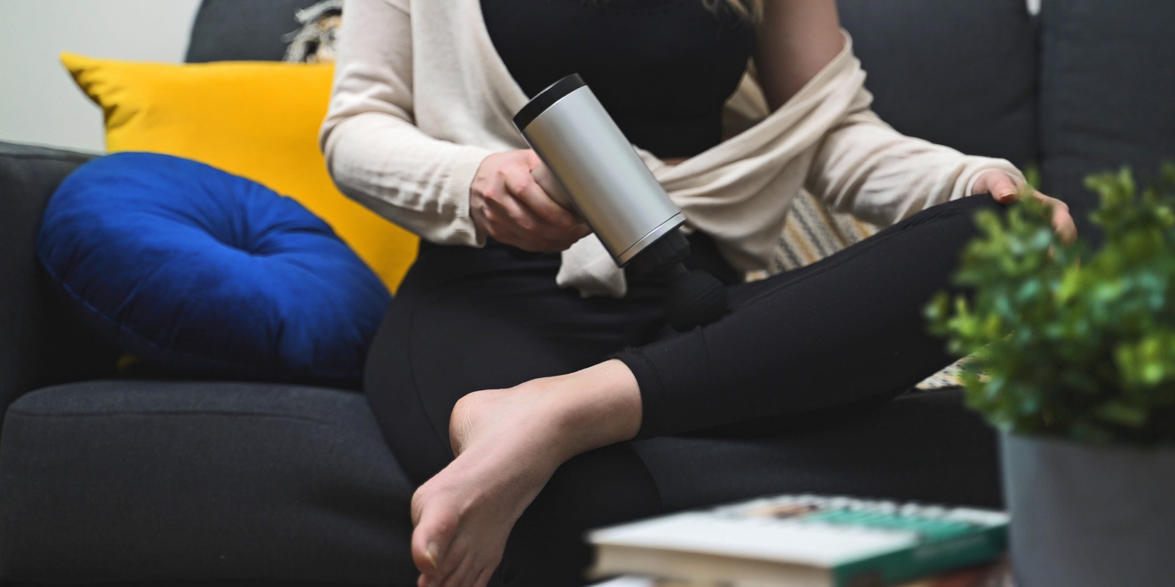 Shake Off the Pain: Exploring the Therapeutic Effects of Vibration Therapy