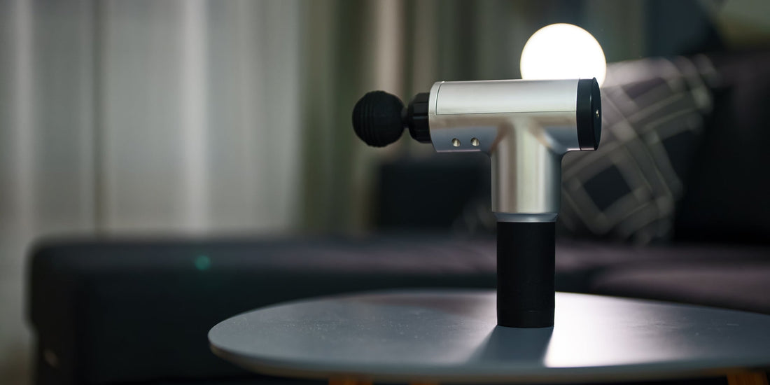 How to clean and maintain your massage gun: a 6-step guide