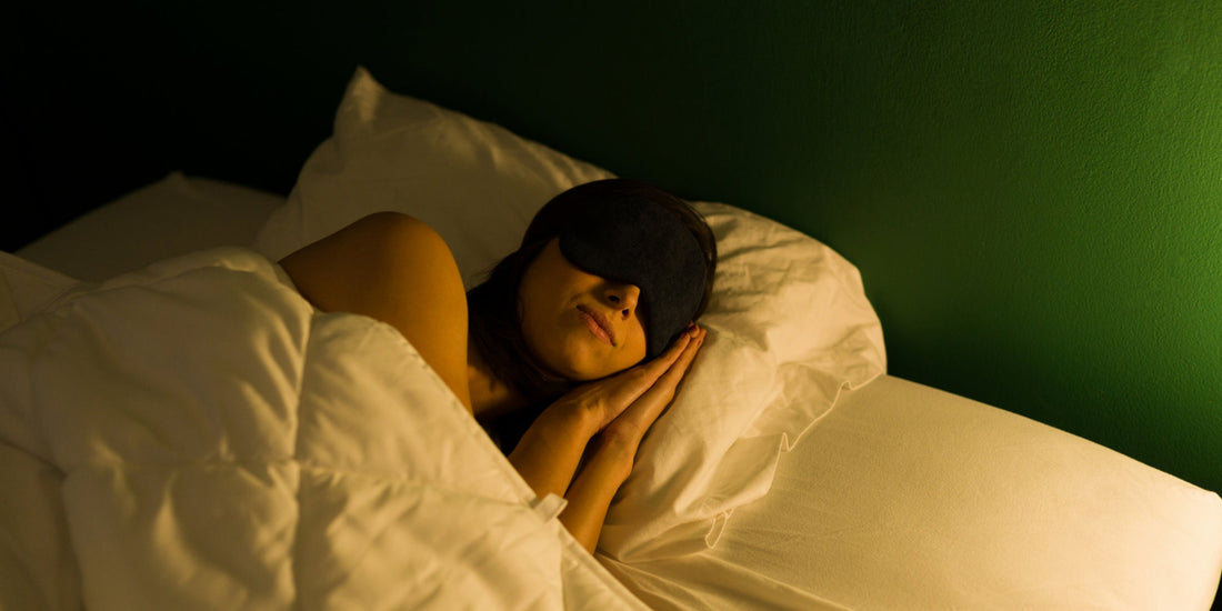 The Eye Mask Advantage: Gaining Control Over Sleeping Paralysis