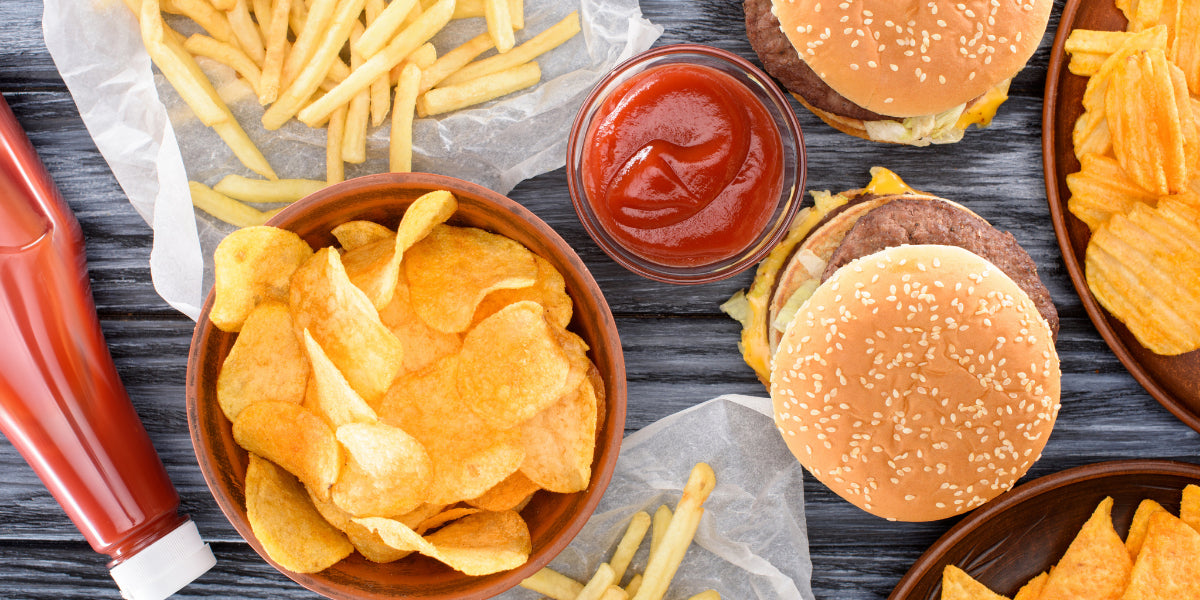 The Hidden Dangers of Junk Food: Unpacking Its Effects on Obesity