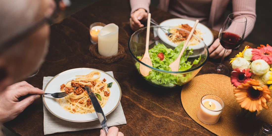 The Path to Wellness: 5 Tips for Developing Healthy Eating Habits