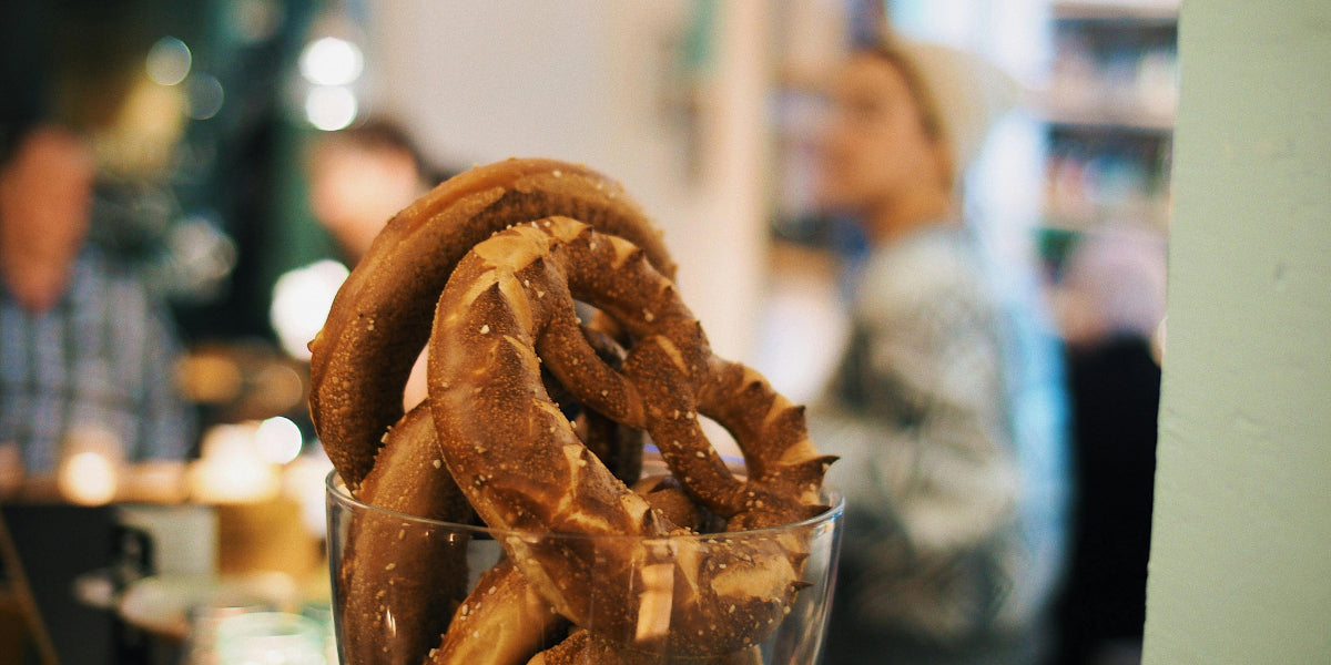 The Ultimate Guide to Making Shamrock Pretzels