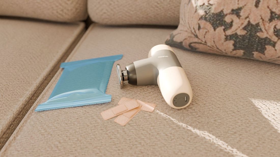 Top 5 Mistakes to Avoid When Using a Massage Gun for Muscle Relief