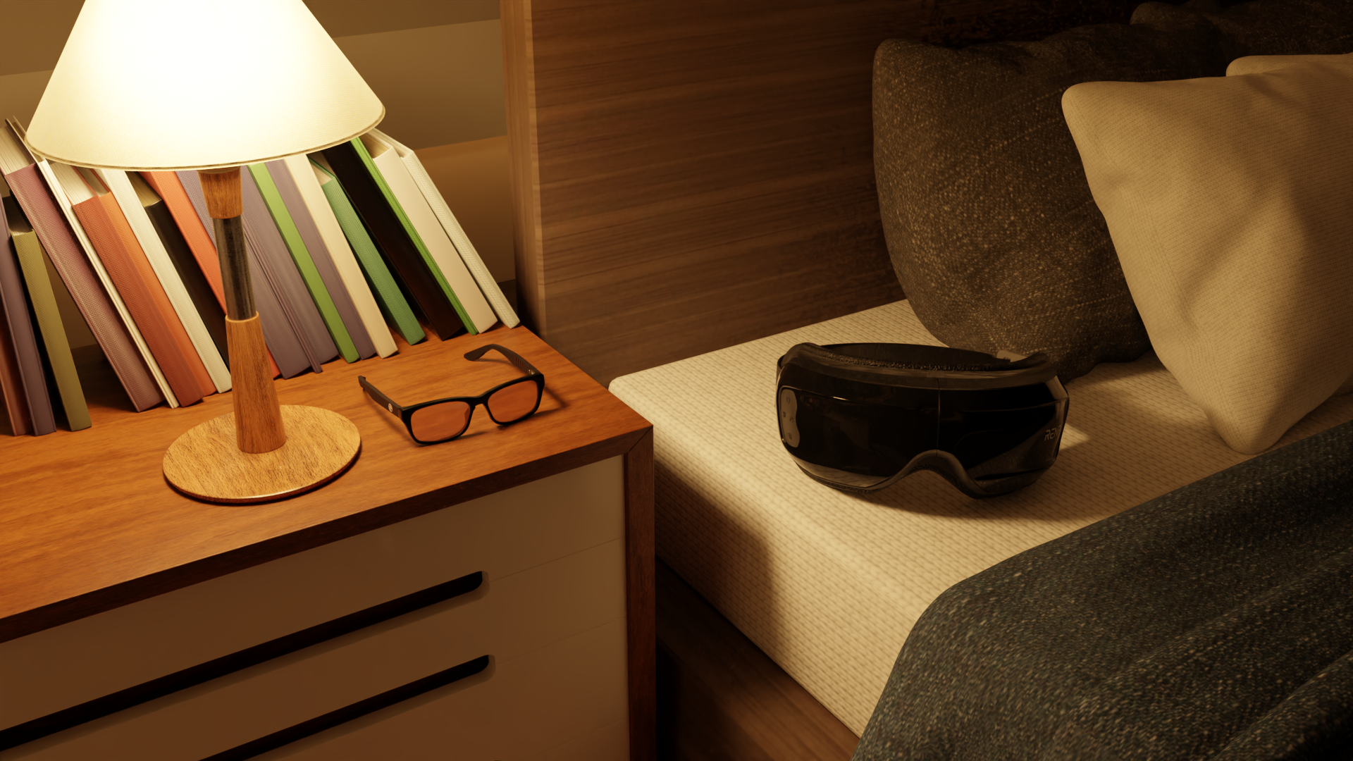 Understanding Dry Eyes at Night: Why Your Grandparents Need an Eye Massager