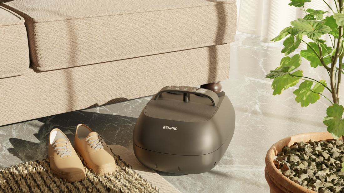 Unlocking Relaxation: Exploring Foot Reflexology Techniques for Stress Relief