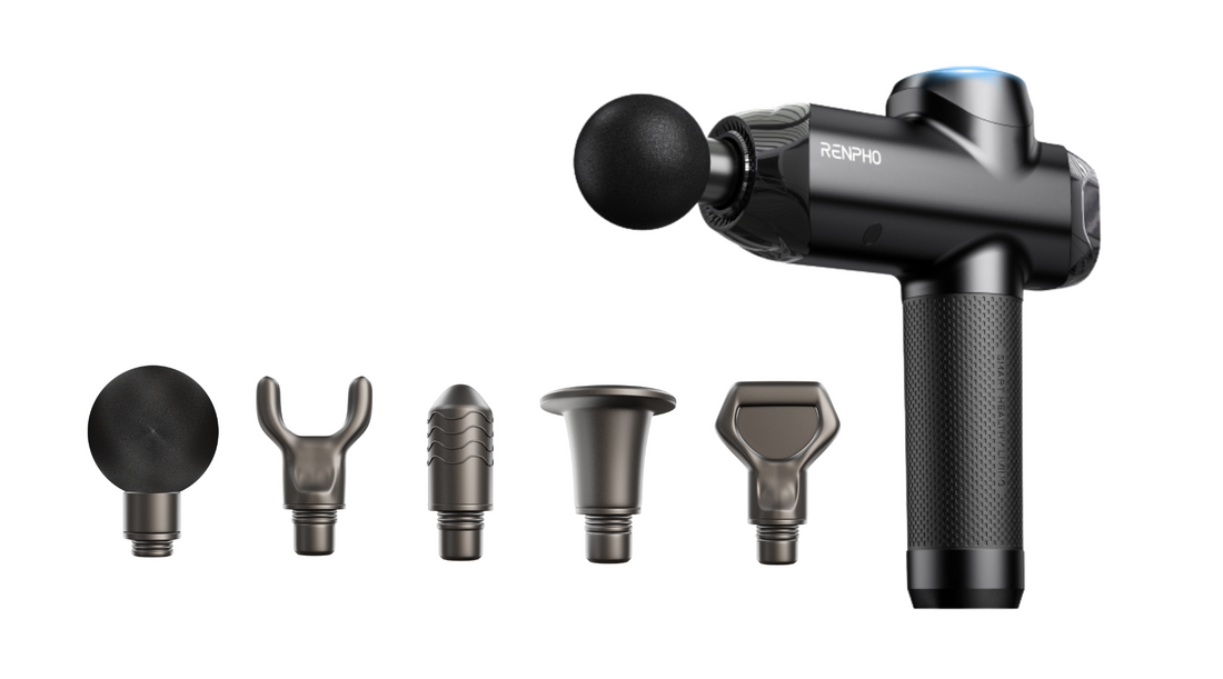 massage gun muscle recovery