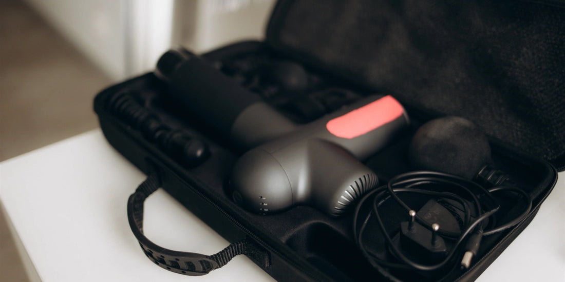Vacation Vibes: 5 Reasons Travelers Need Deep Tissue Massagers on the Go