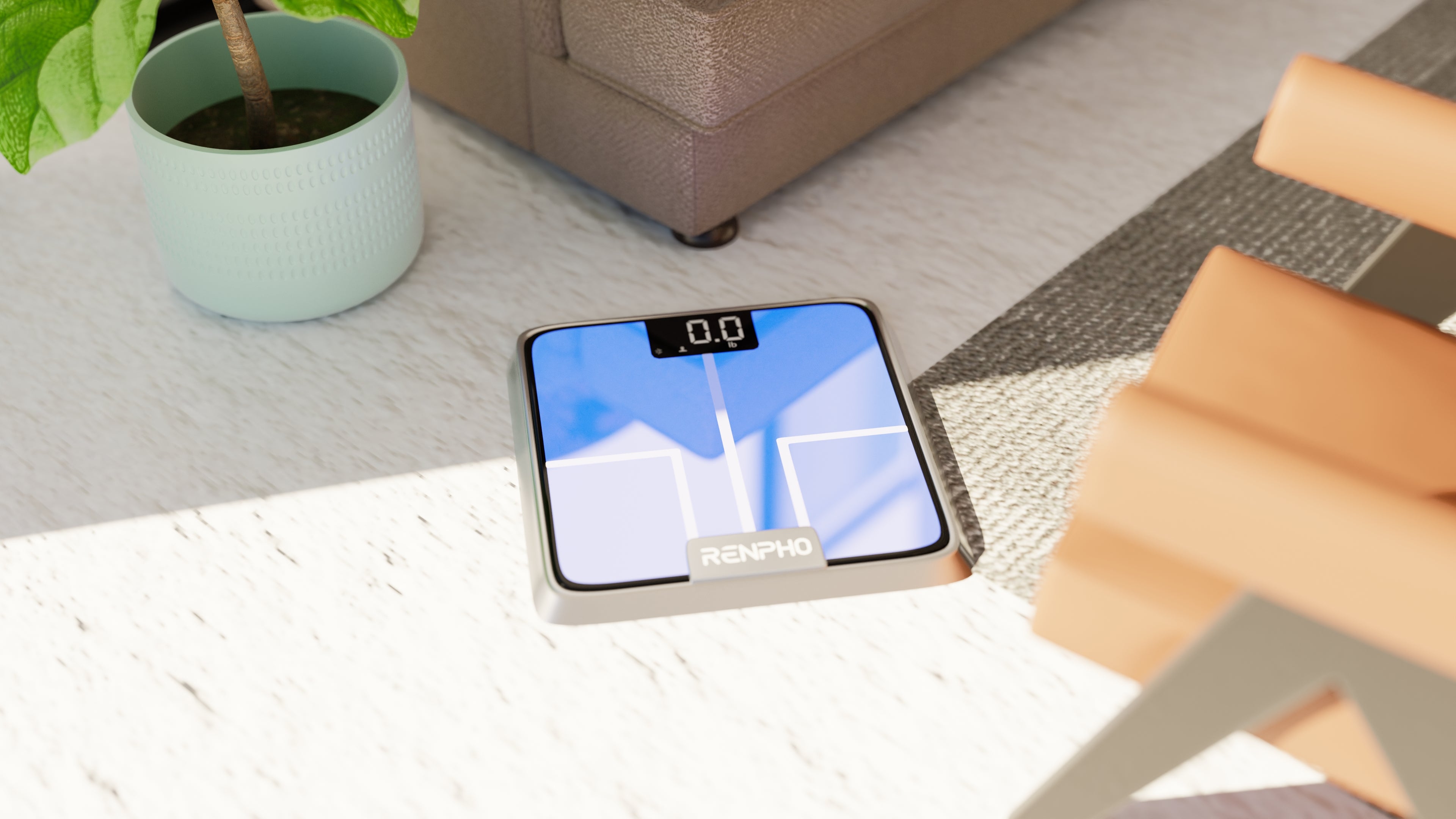 Weigh to Go: How a Digital Scale App and a Weighing Scale Streamline Your Fitness Journey