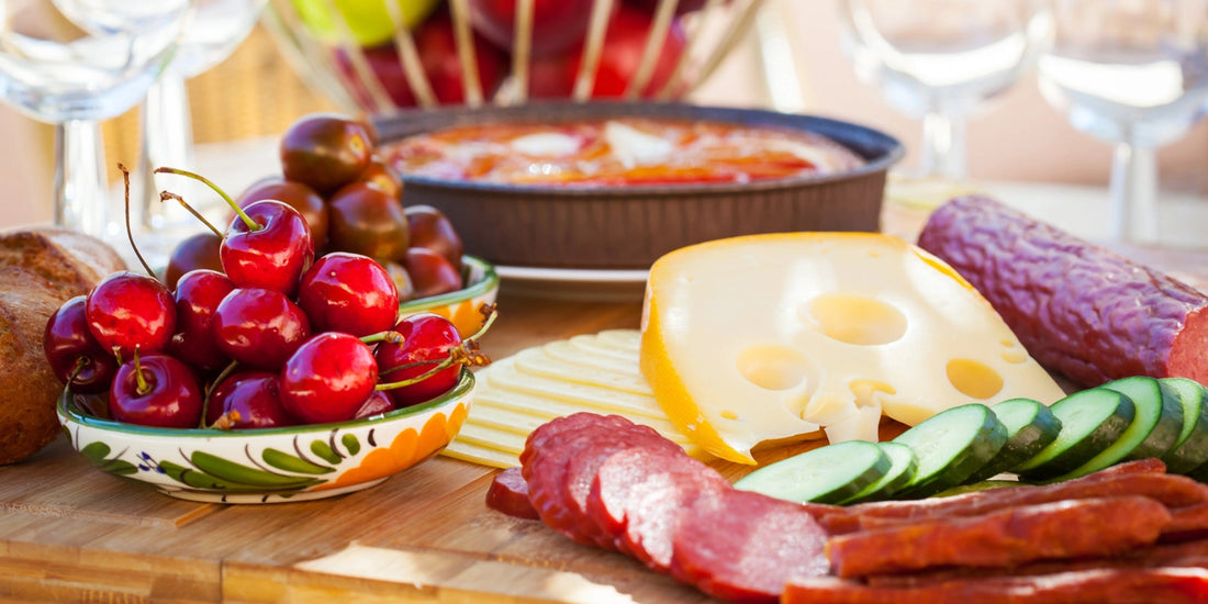 Weight Scale Woes? Conquer Summertime Snacking with These 5 Helpful Tips