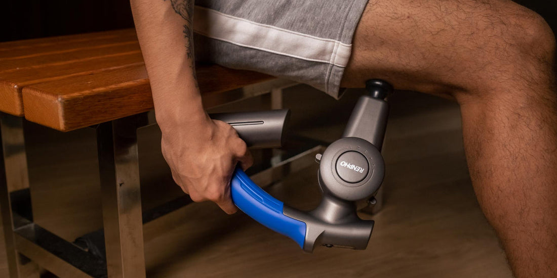 How to Select Your Massage Gun for Post-Workout Recovery