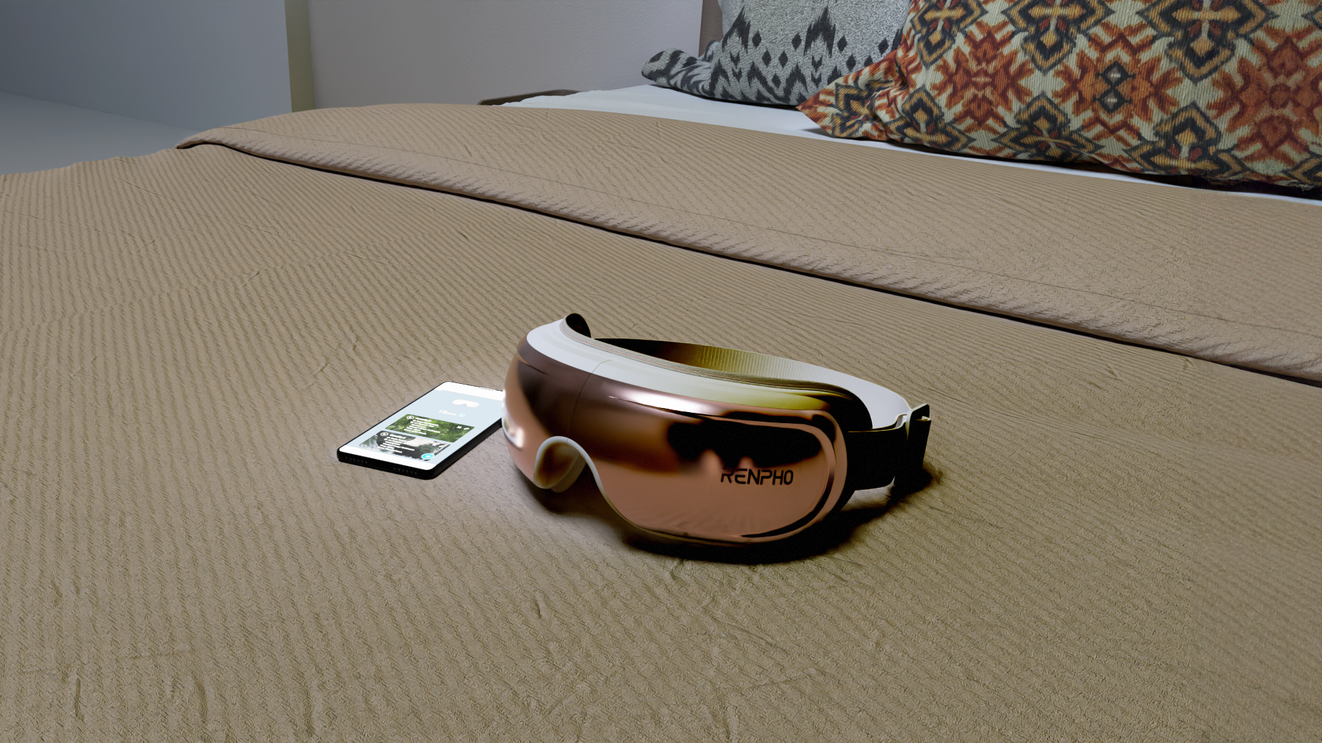 Why You Need a Sleep Eye Mask This Autumn: Tips for Overcoming Seasonal Sleep Disruptions