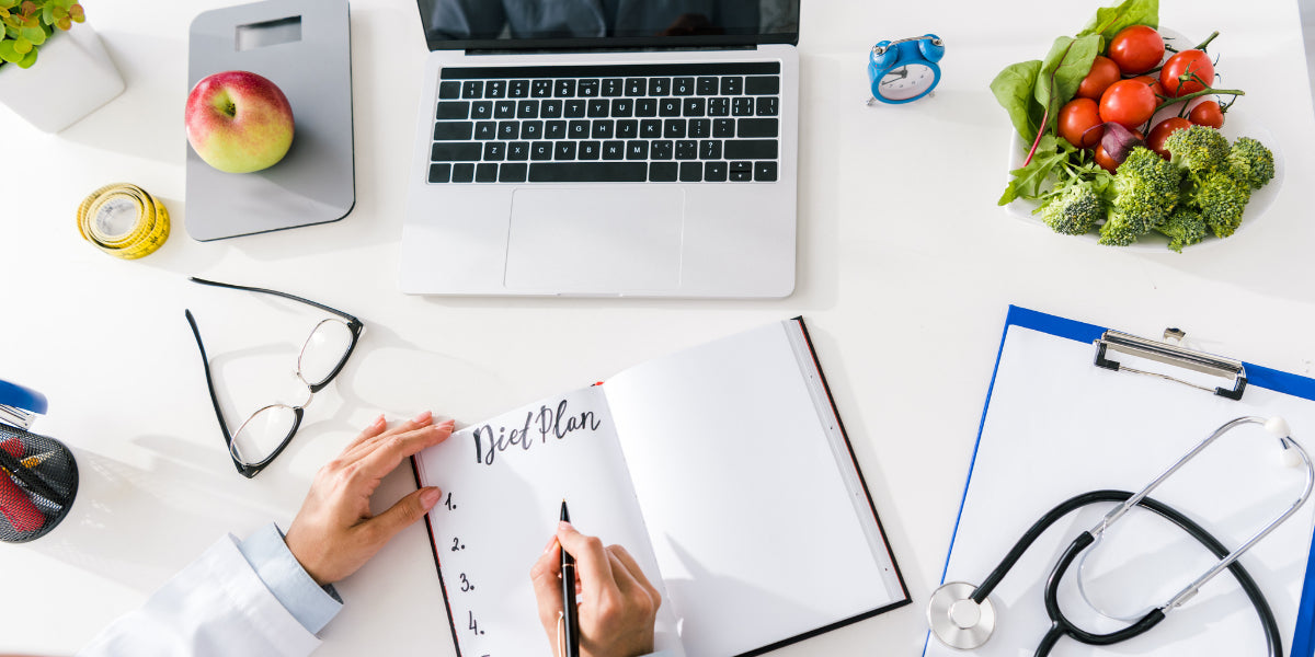 Why a Food Scale is Essential for Tracking Your Nutrition Goals