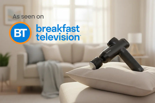 RENPHO Spotlighted as Top Gamer Holiday Gifts by Breakfast Television and Geeking Out