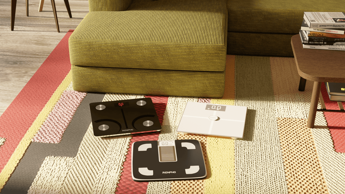 Step Up Your Fitness Game: How Elis Smart Scales Are Taking Over Social Media