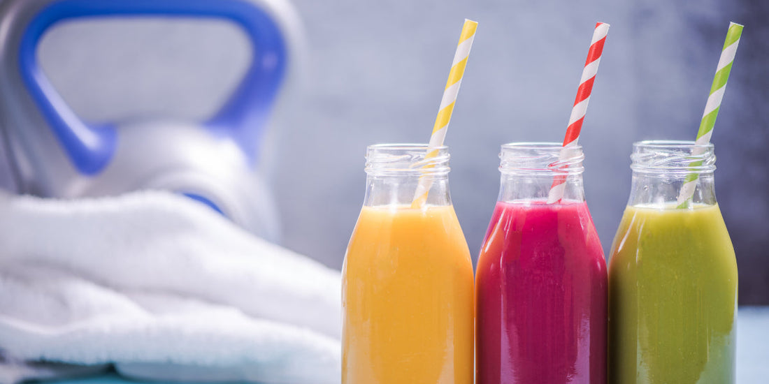 Healthy Drinks to Keep You Hydrated After Working Out