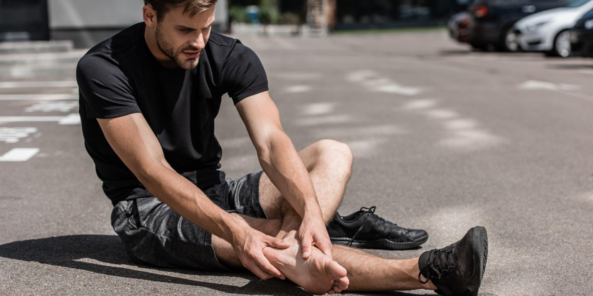 5 Bad Habits That Might Hurt Your Feet