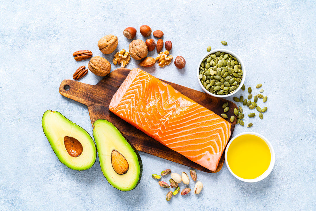Nutrients and Healthy Foods to Strengthen Your Immune System