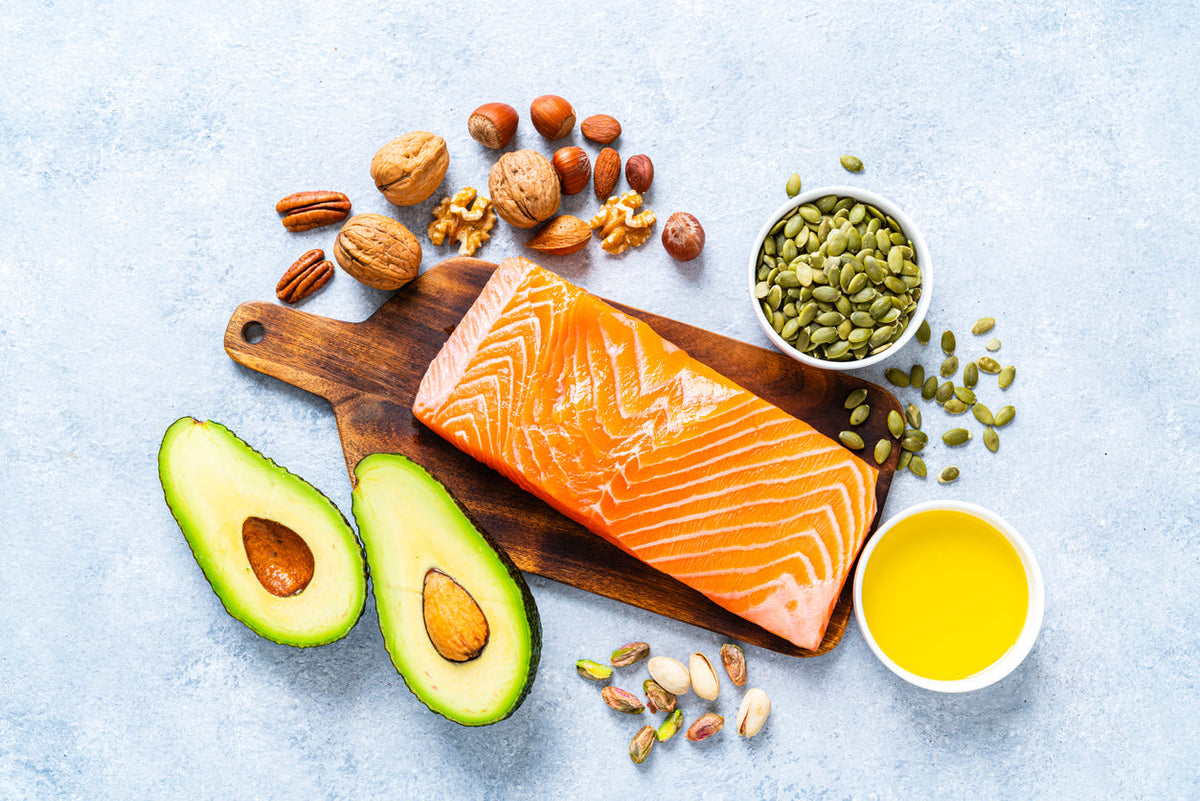 Nutrients and Healthy Foods to Strengthen Your Immune System