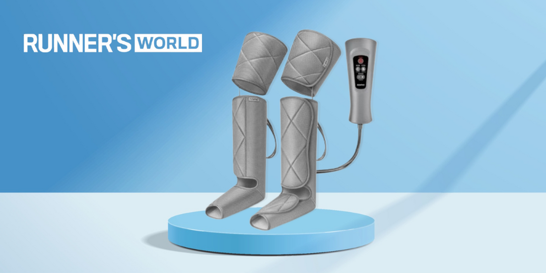 RENPHO Aeria Ultimate Crowned a Runner’s Must-Have in Runner’s World Spain – The Pro-Level Gift for Dad